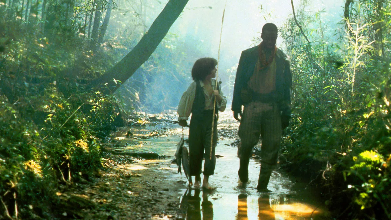 The Adventures of Huck Finn (1993)