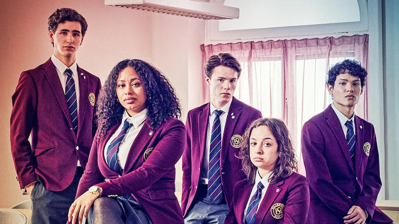 Young Royals (2021)