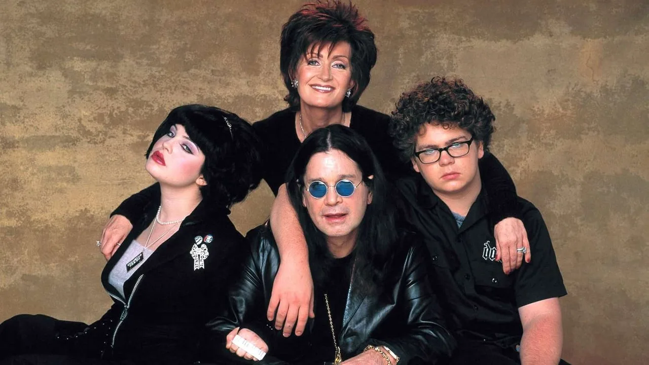 The Osbournes (2002)