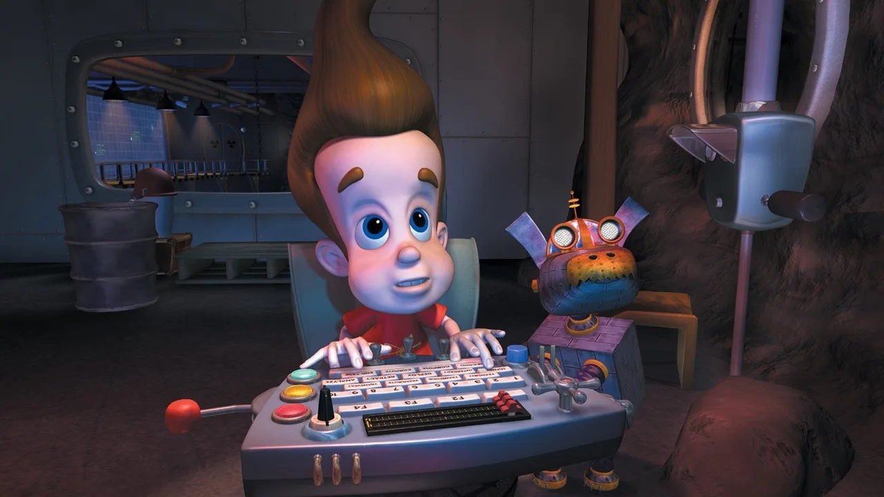The Adventures of Jimmy Neutron: Boy Genius (2002)