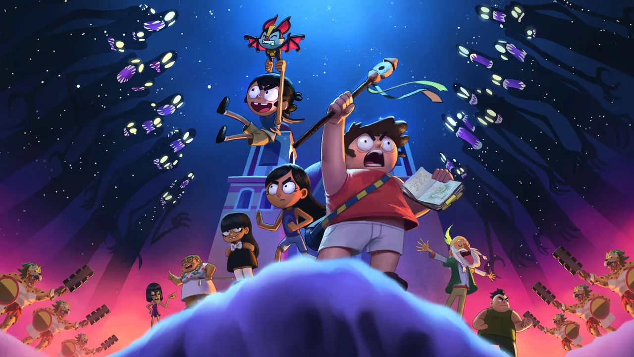 Victor and Valentino (2019)