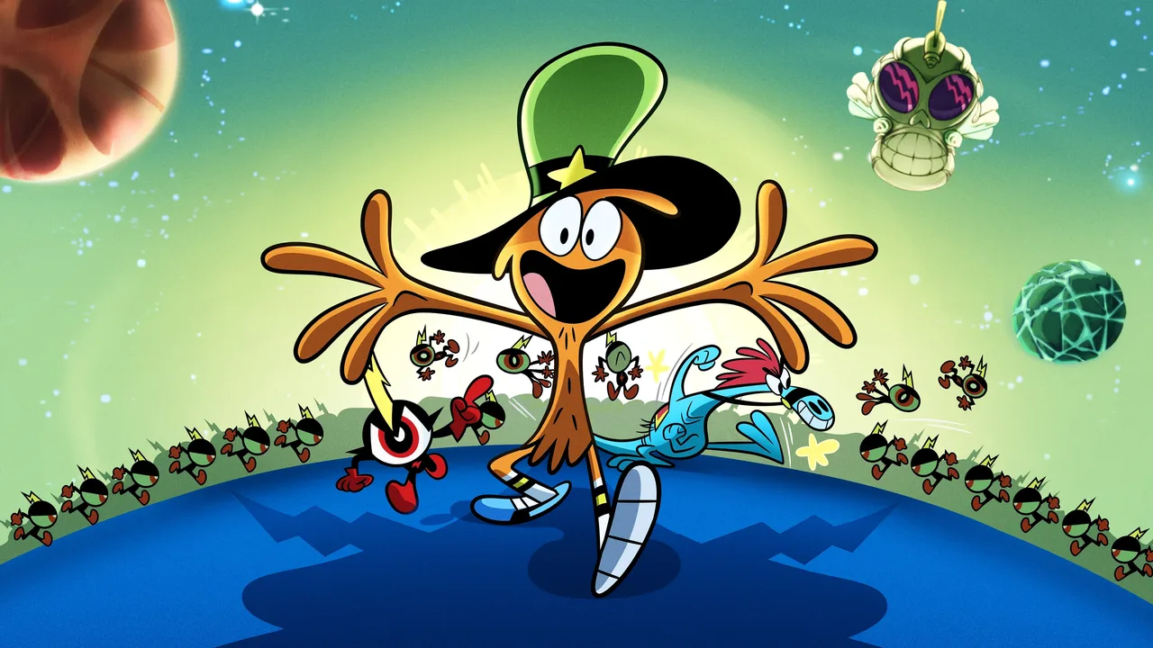Wander Over Yonder (2013)