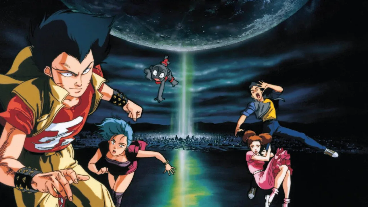 Urotsukidōji: Legend of the Overfiend (1989)
