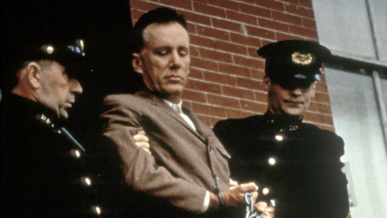 Killer: A Journal of Murder (1996)