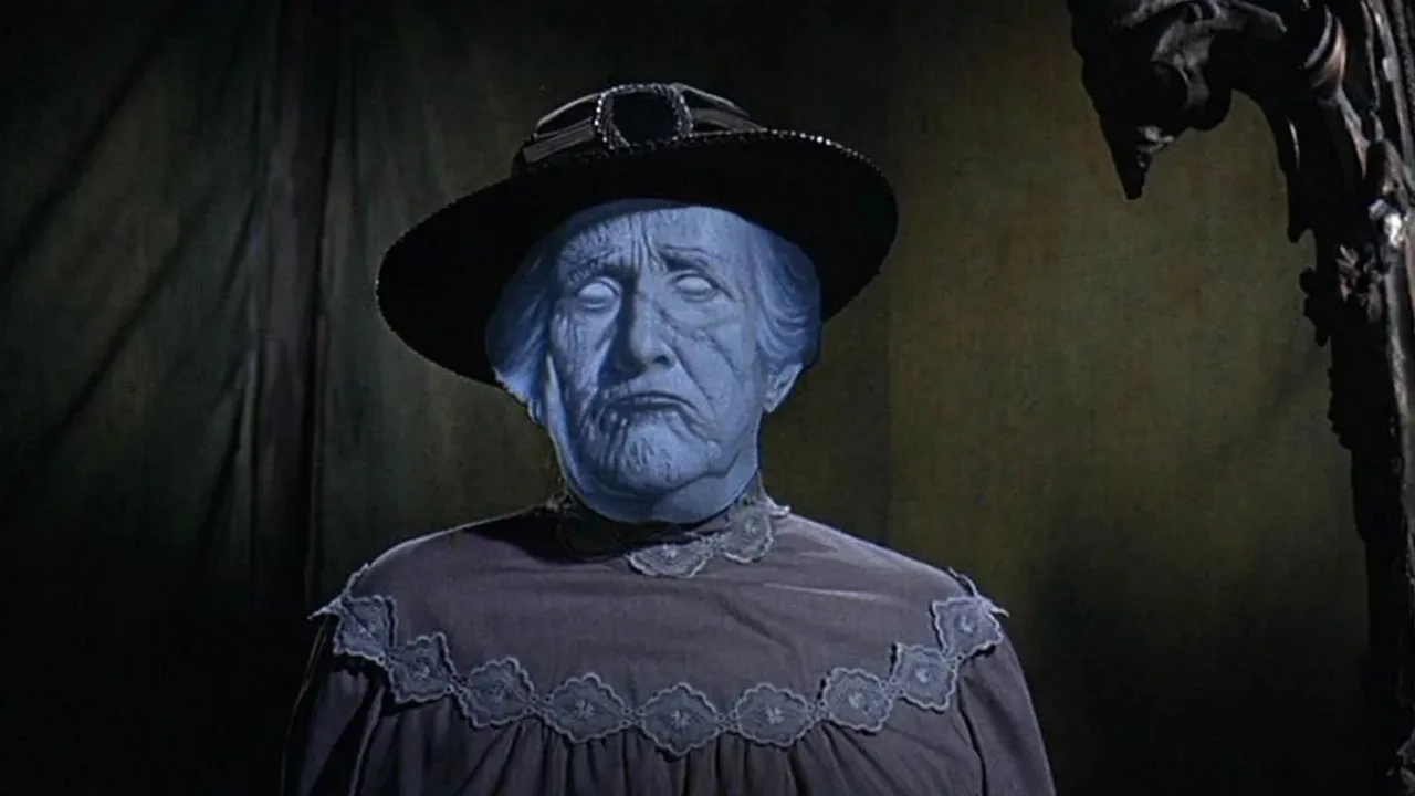 7 Faces of Dr. Lao (1964)
