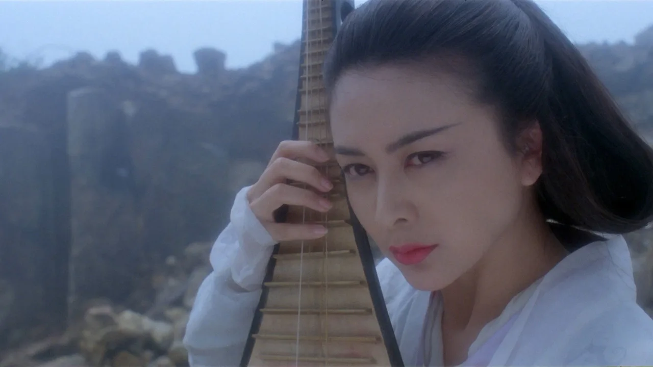 The Magic Crane (1993)