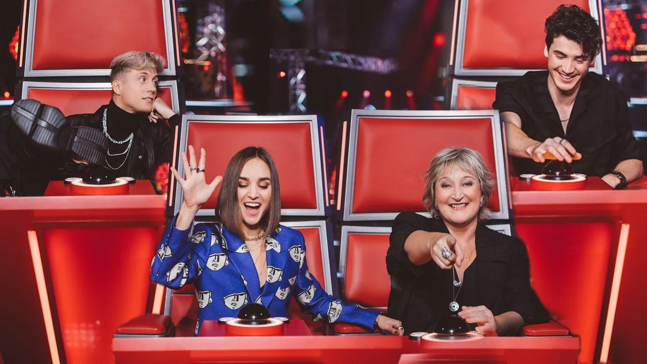 The Voice Belgique (2011)