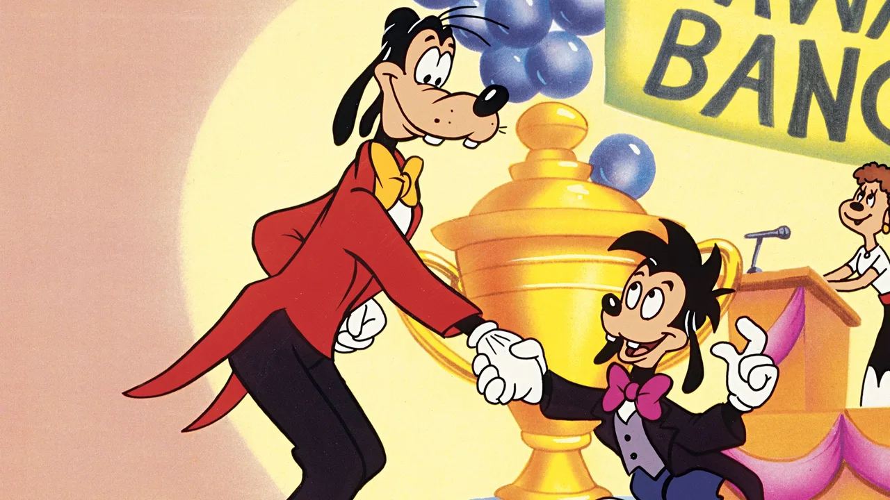 Goof Troop (1992)