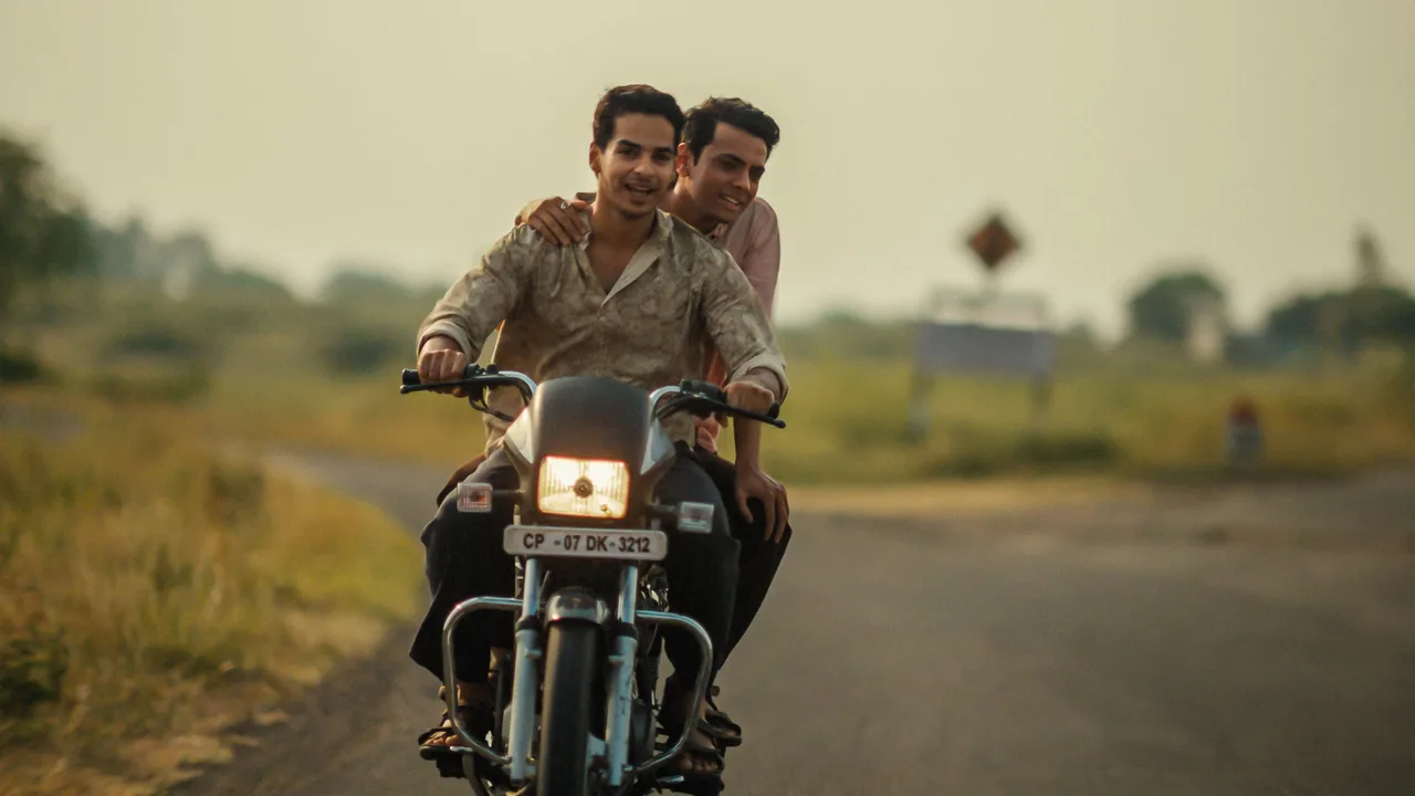 Homebound (2025)