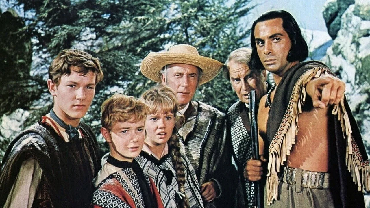 In Search of Captain Grant (1985)