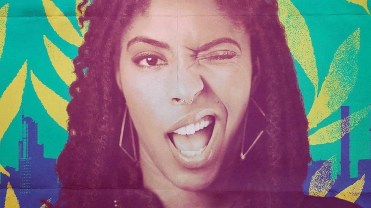 The Incredible Jessica James (2017)