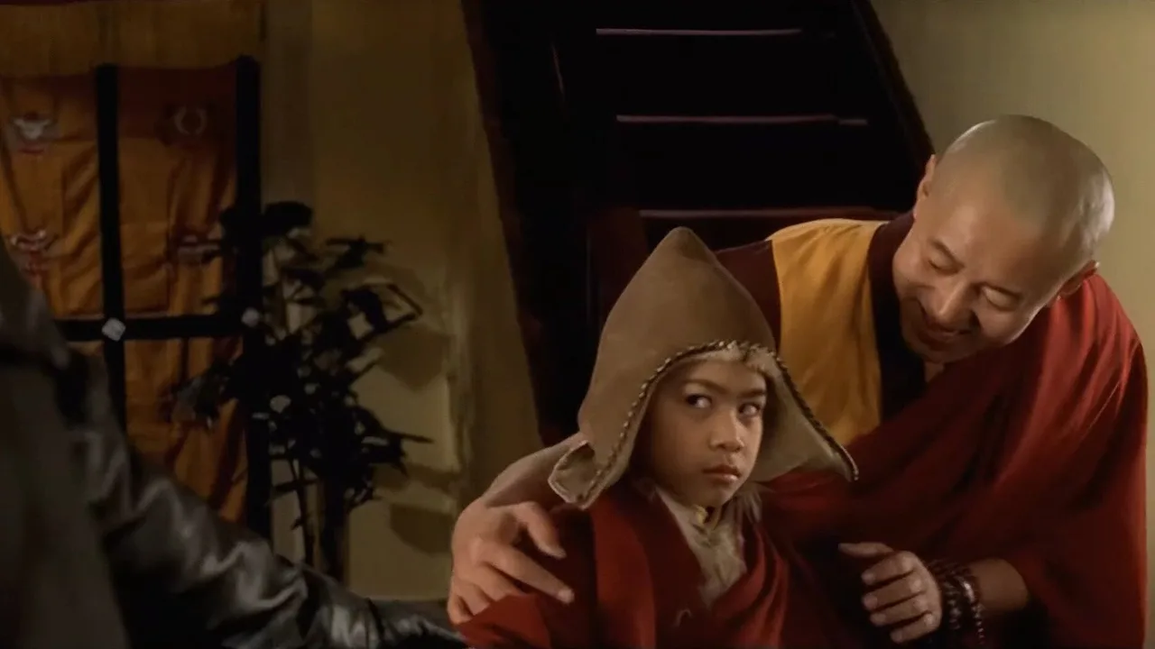 Chosen (2001)