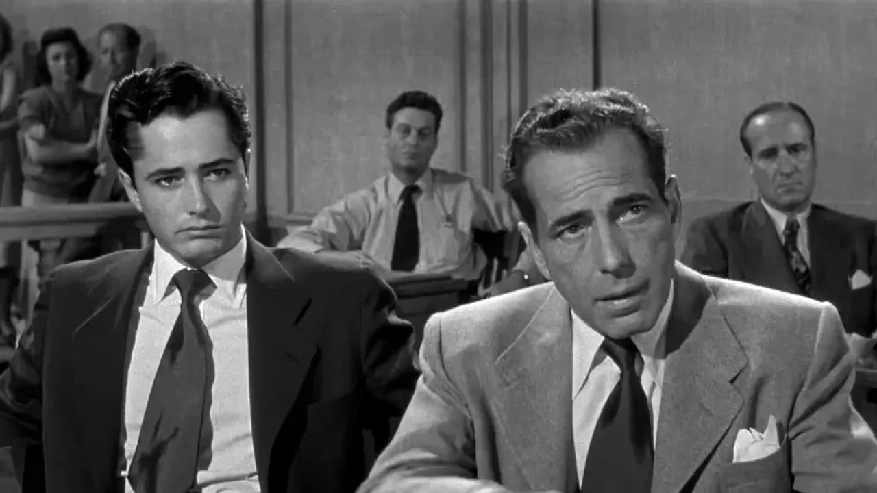 Knock on Any Door (1949)