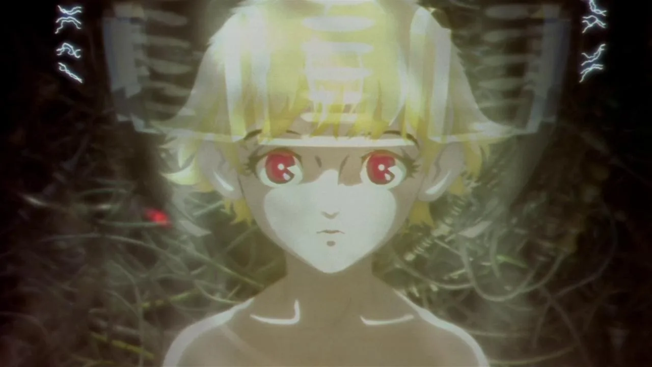 Metropolis (2001)