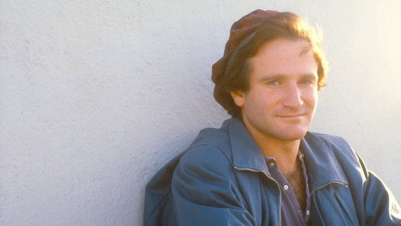 Robin Williams: Come Inside My Mind (2018)