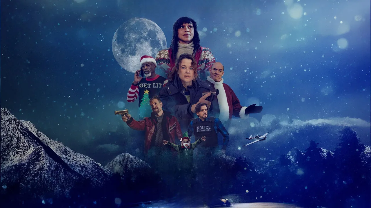 Dashing Through the Snow (2025)