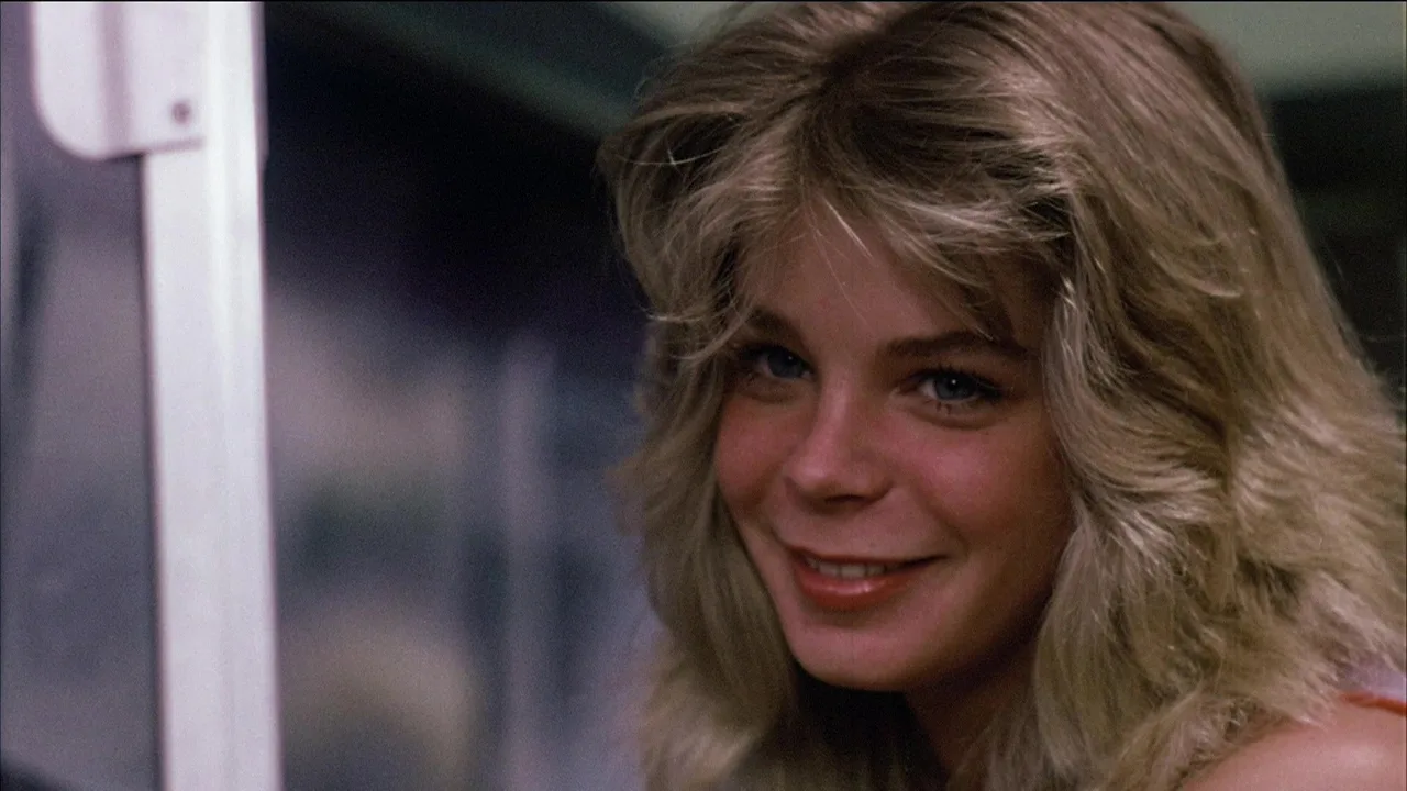 The Great American Girl Robbery (1979)