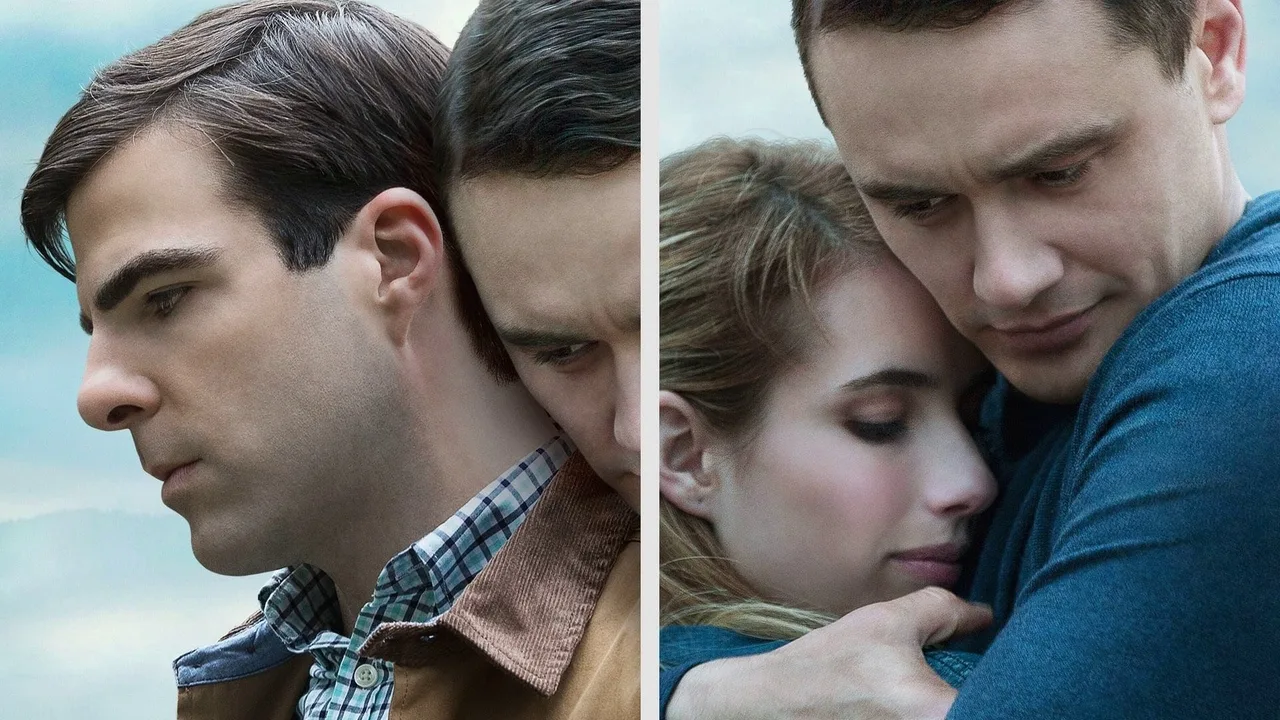 I Am Michael (2015)