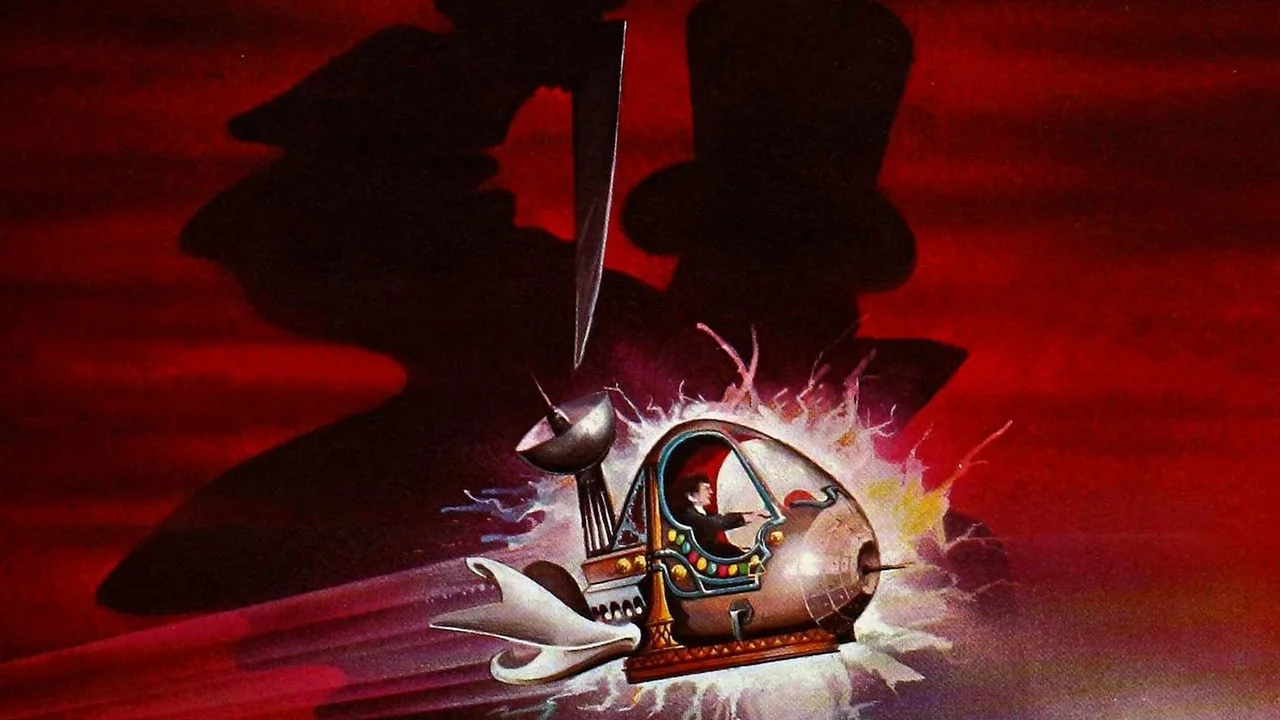 Time After Time (1979)