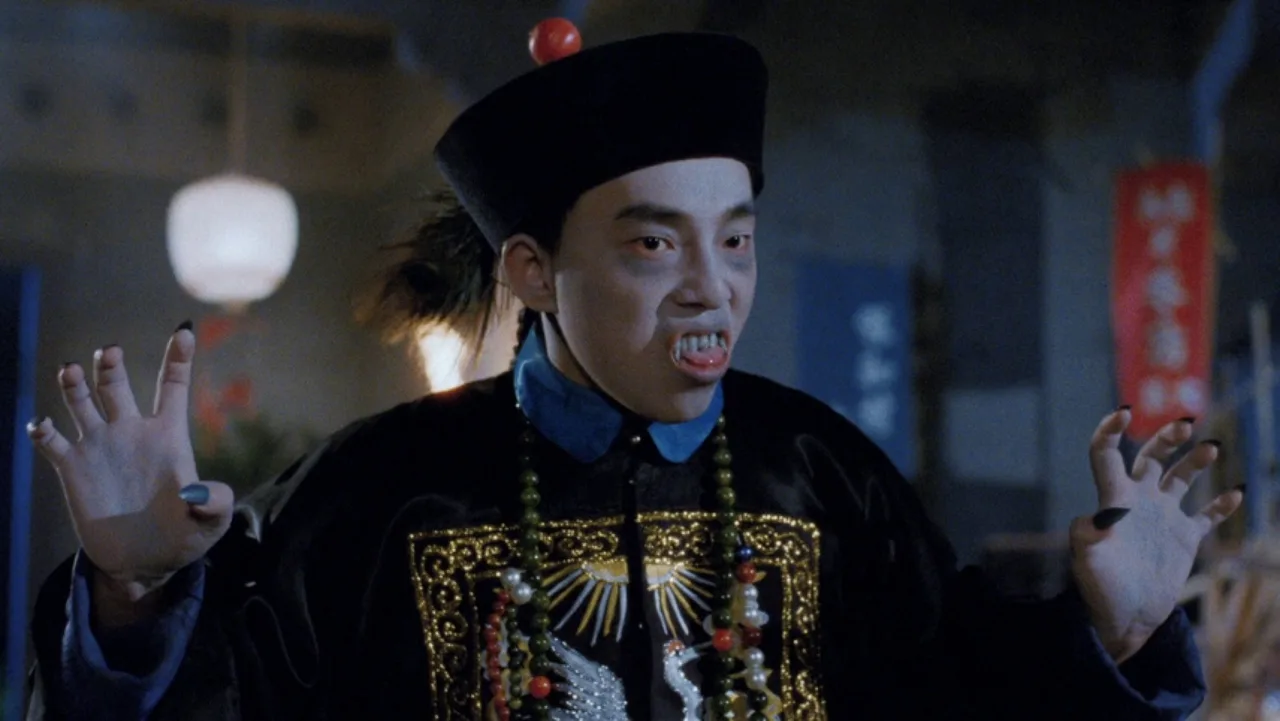 Mr. Vampire III (1987)