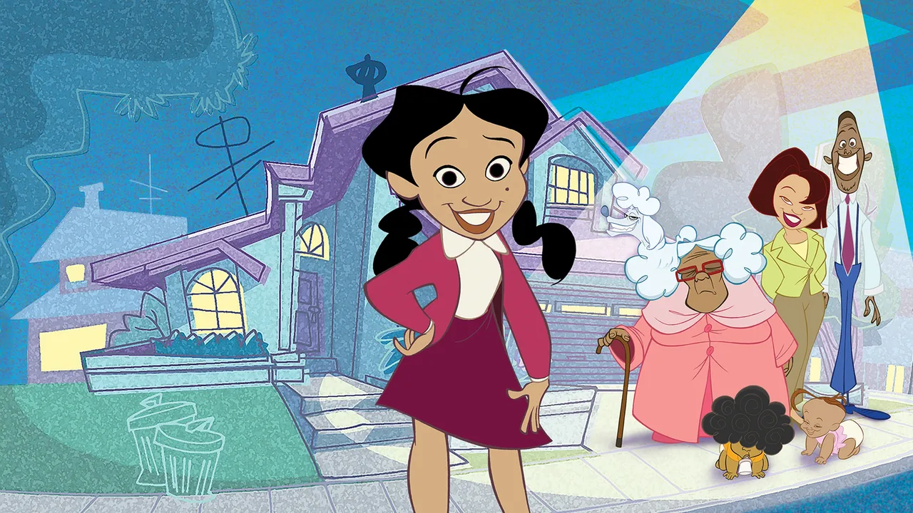 The Proud Family (2001)