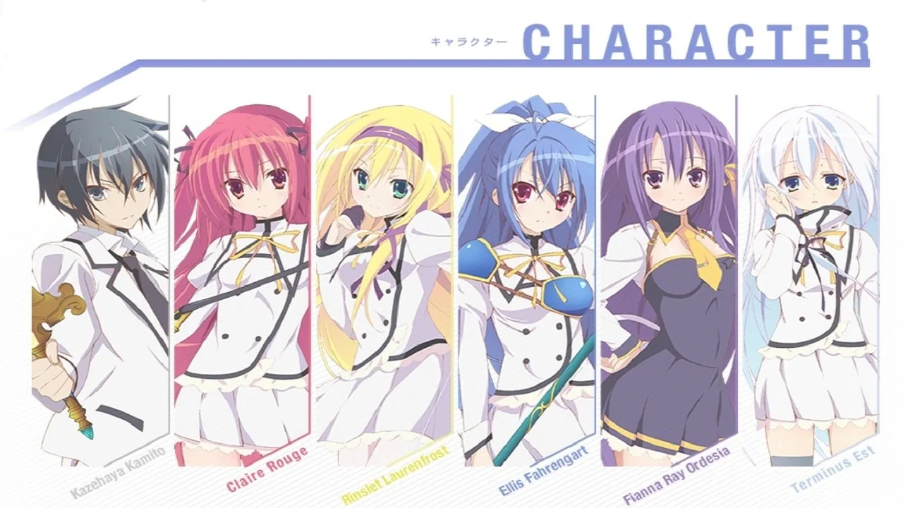 Blade Dance of Elementalers (2014)