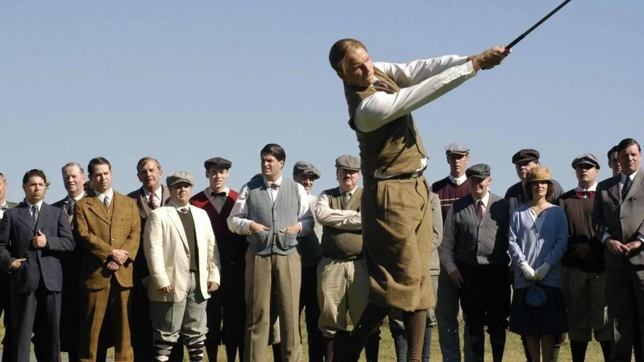 Bobby Jones: Stroke of Genius (2004)
