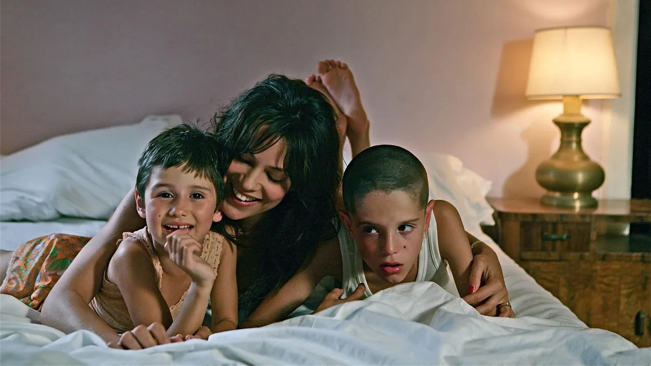 The First Beautiful Thing (2010)