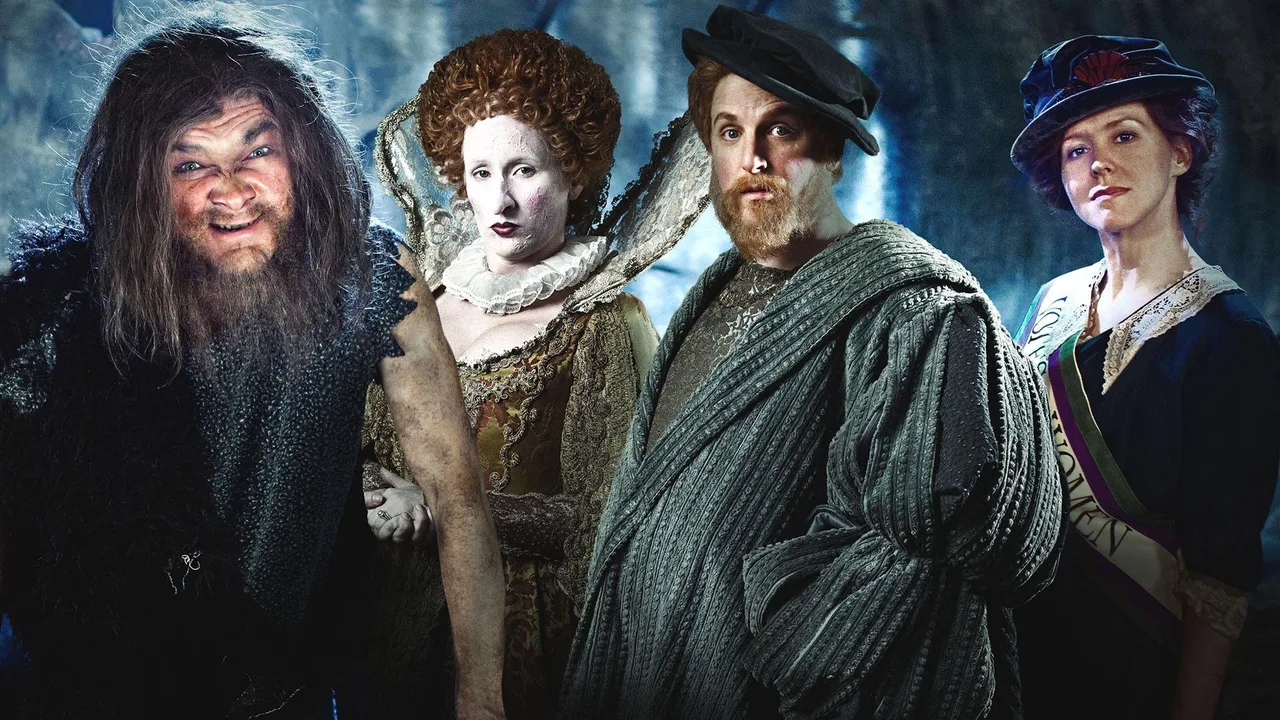 Horrible Histories (2009)