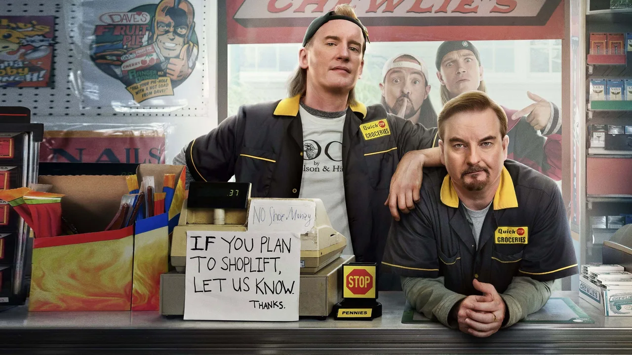 Clerks III (2022)