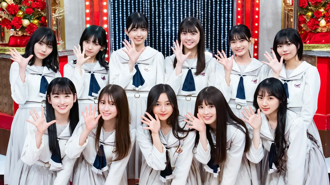 Shin Nogizaka Star Tanjou! (2022)