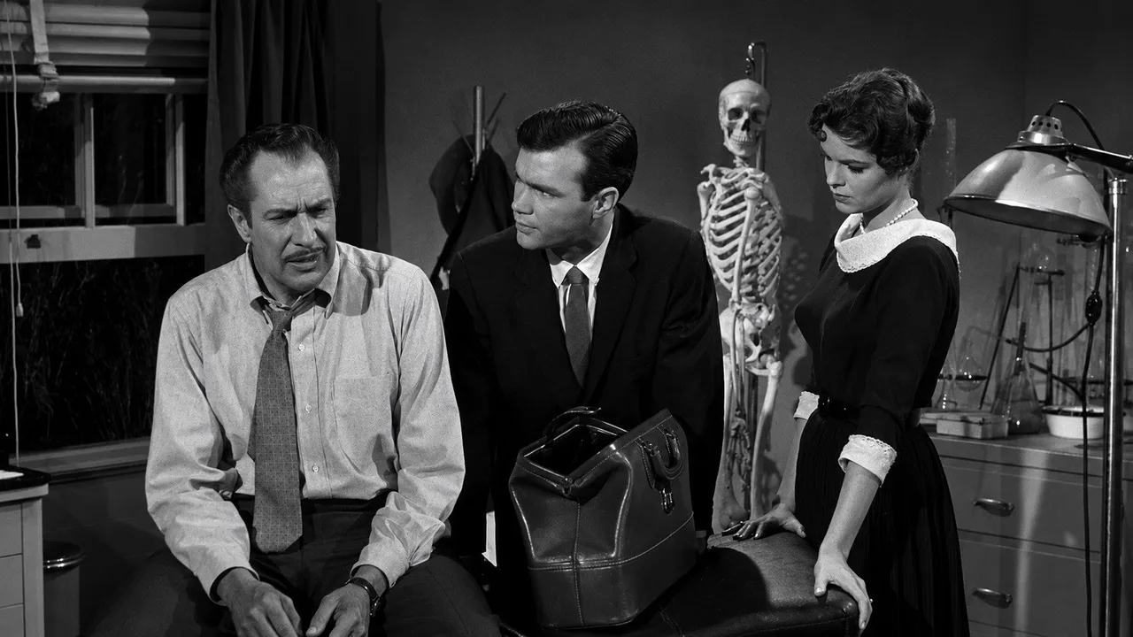 The Tingler (1959)