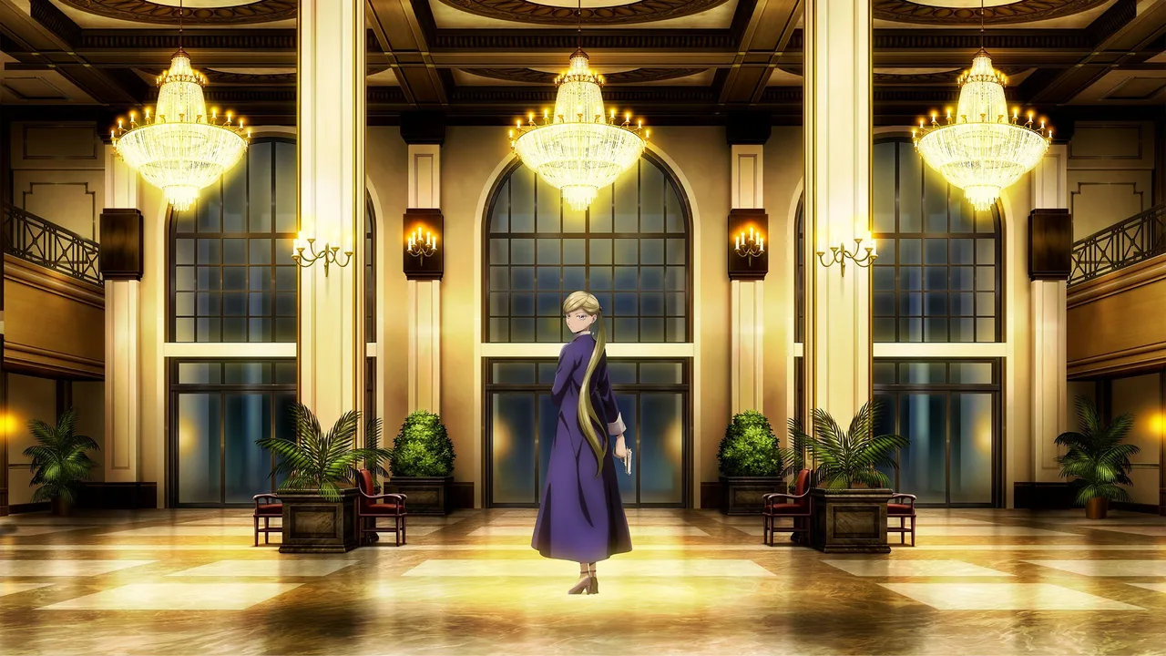 Hotel Inhumans (2025)