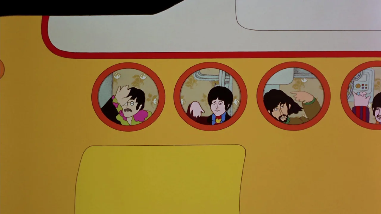 Yellow Submarine (1968)