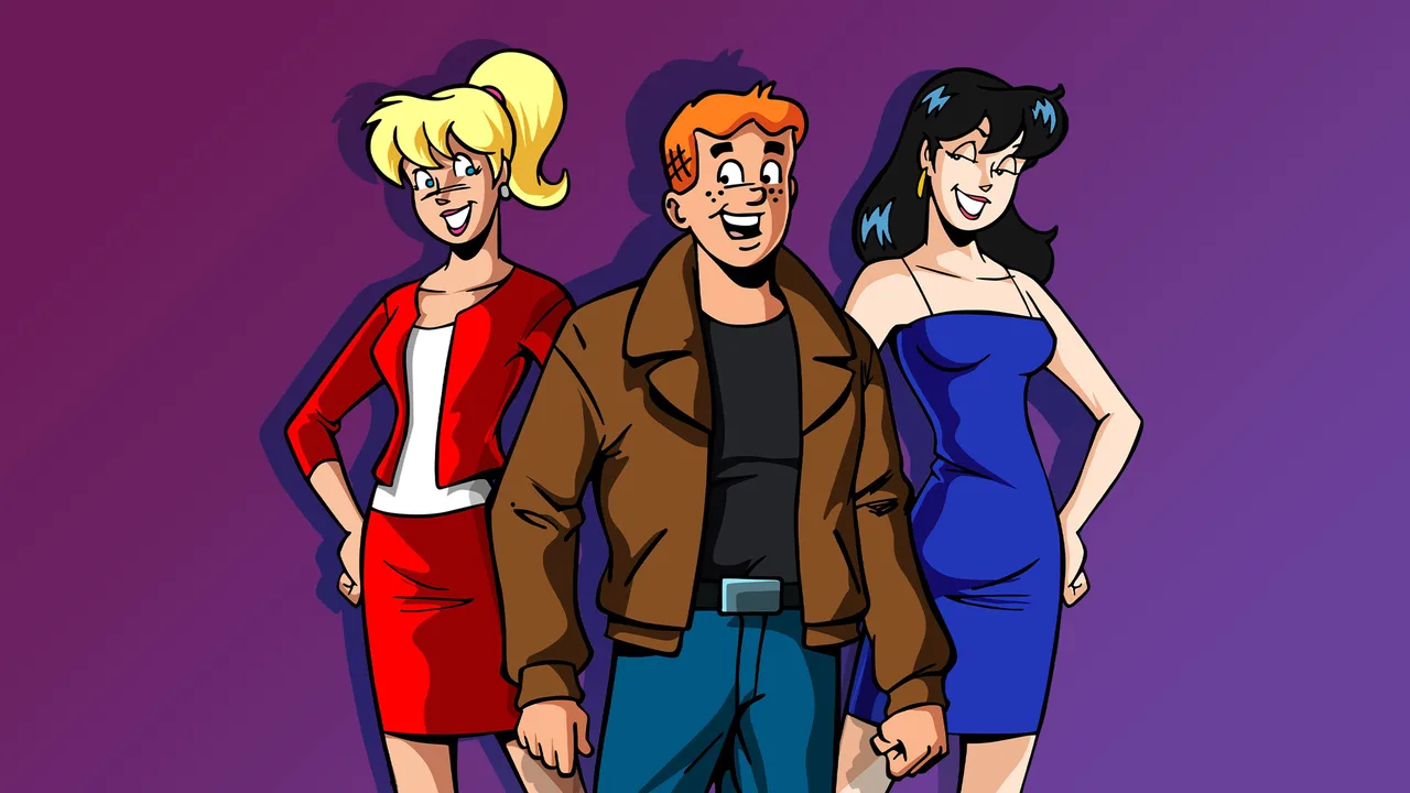 Archie's Weird Mysteries (1999)