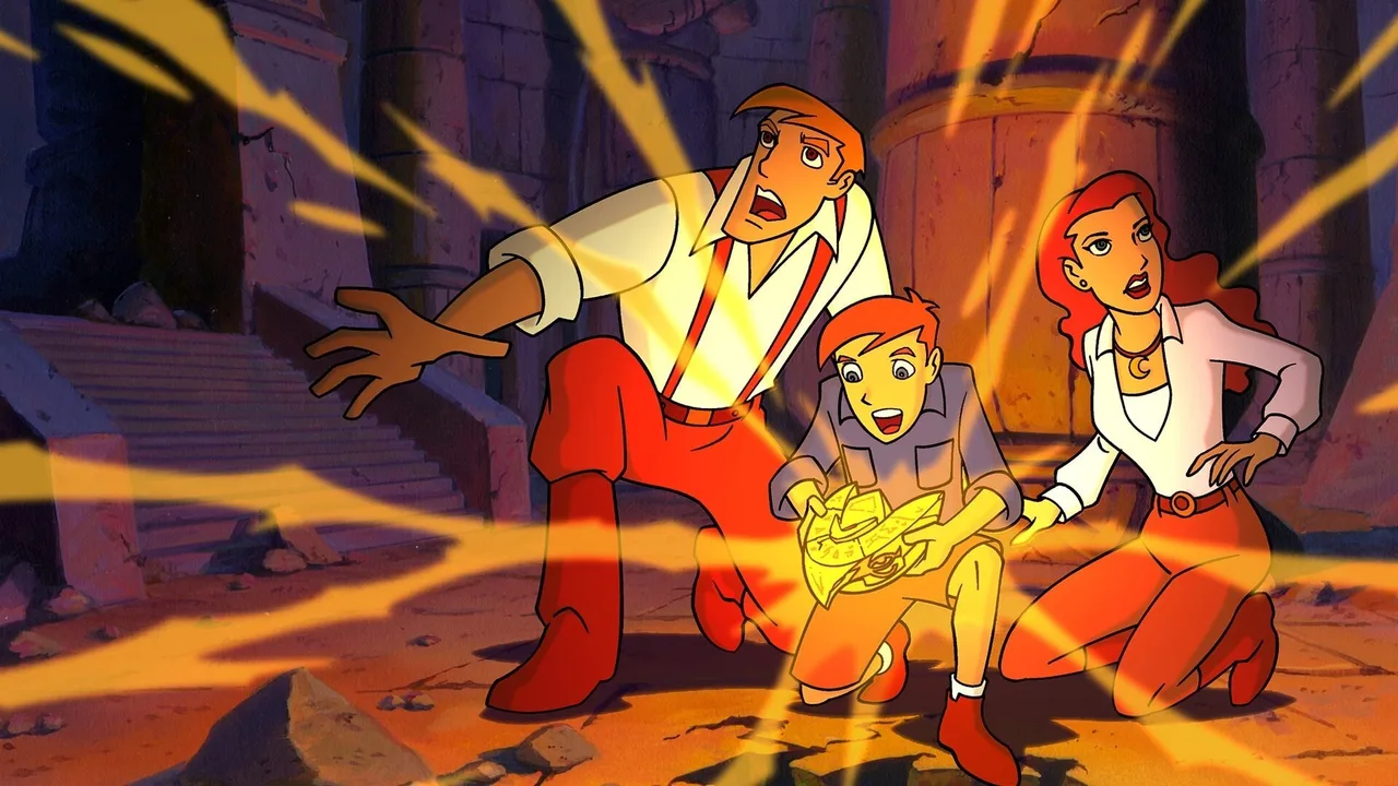 The Mummy: The Animated Series (2001)