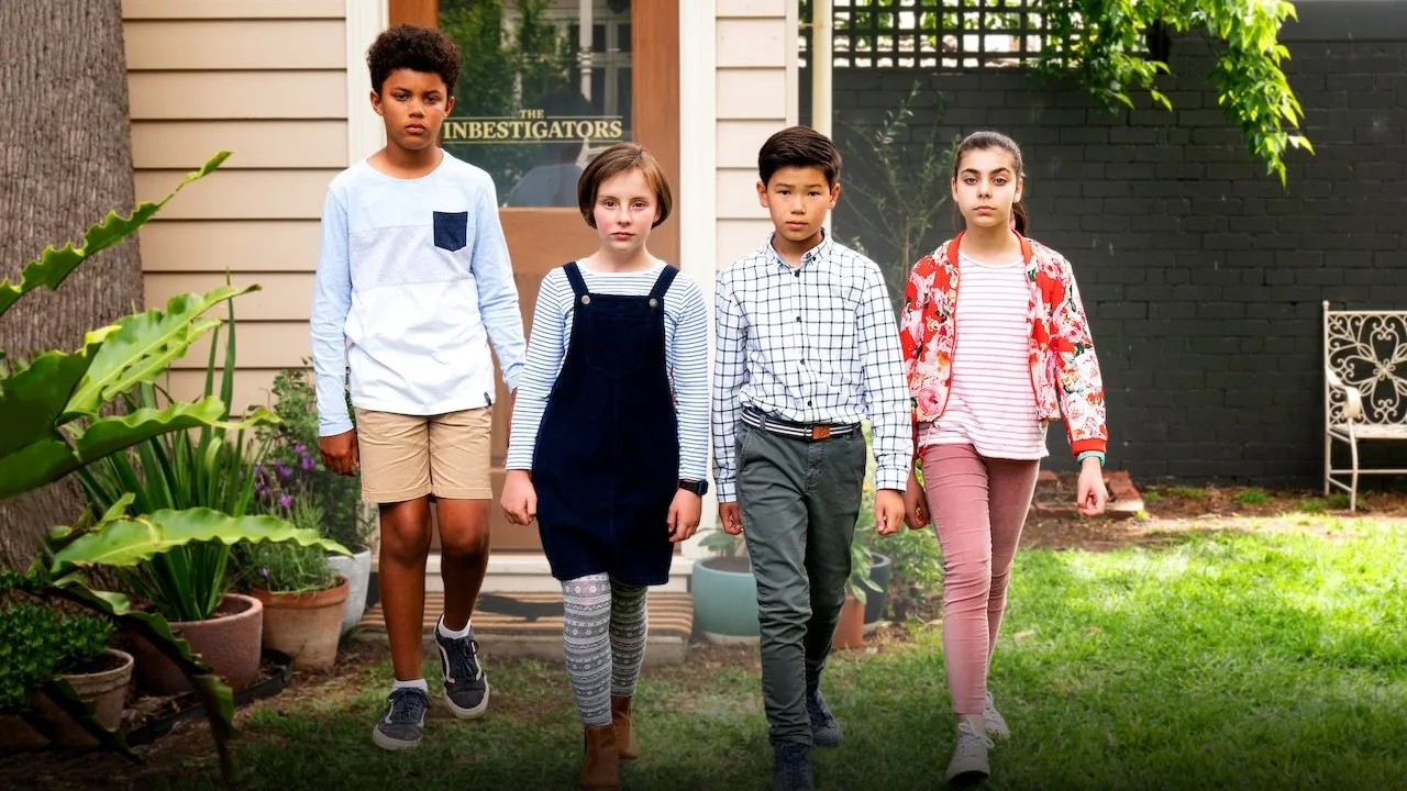 The InBESTigators (2019)