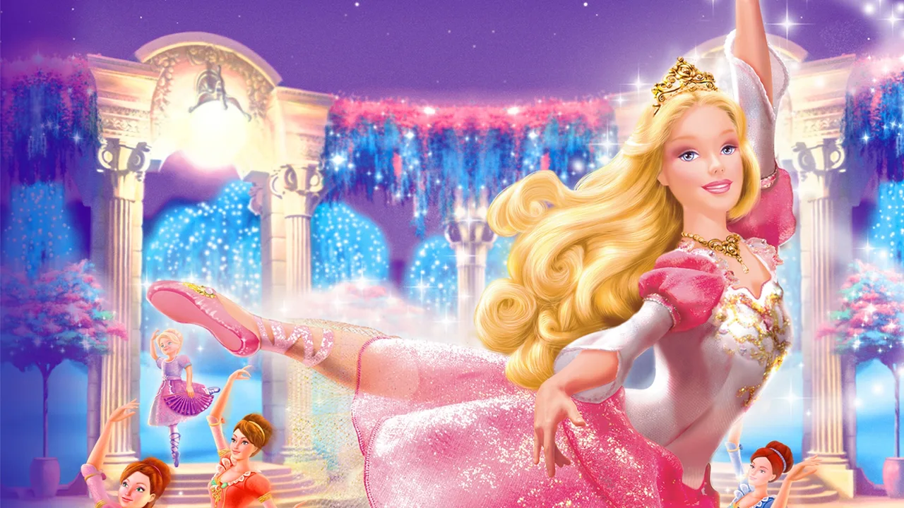 Barbie in the 12 Dancing Princesses (2006)