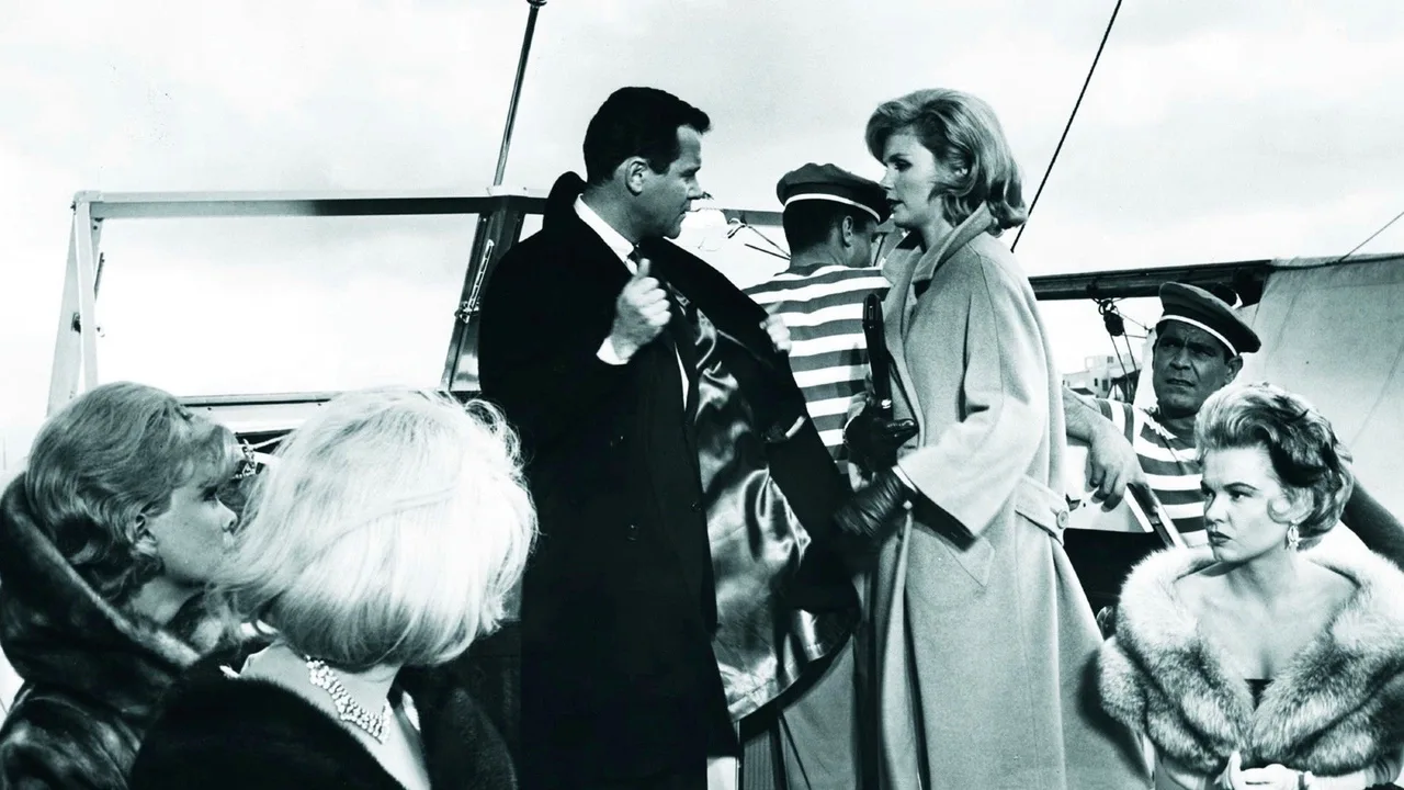 Days of Wine and Roses (1963)