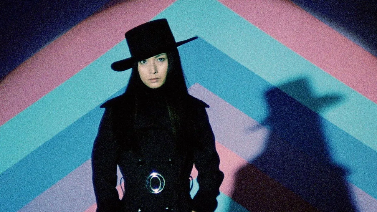 Female Prisoner Scorpion: #701's Grudge Song (1973)