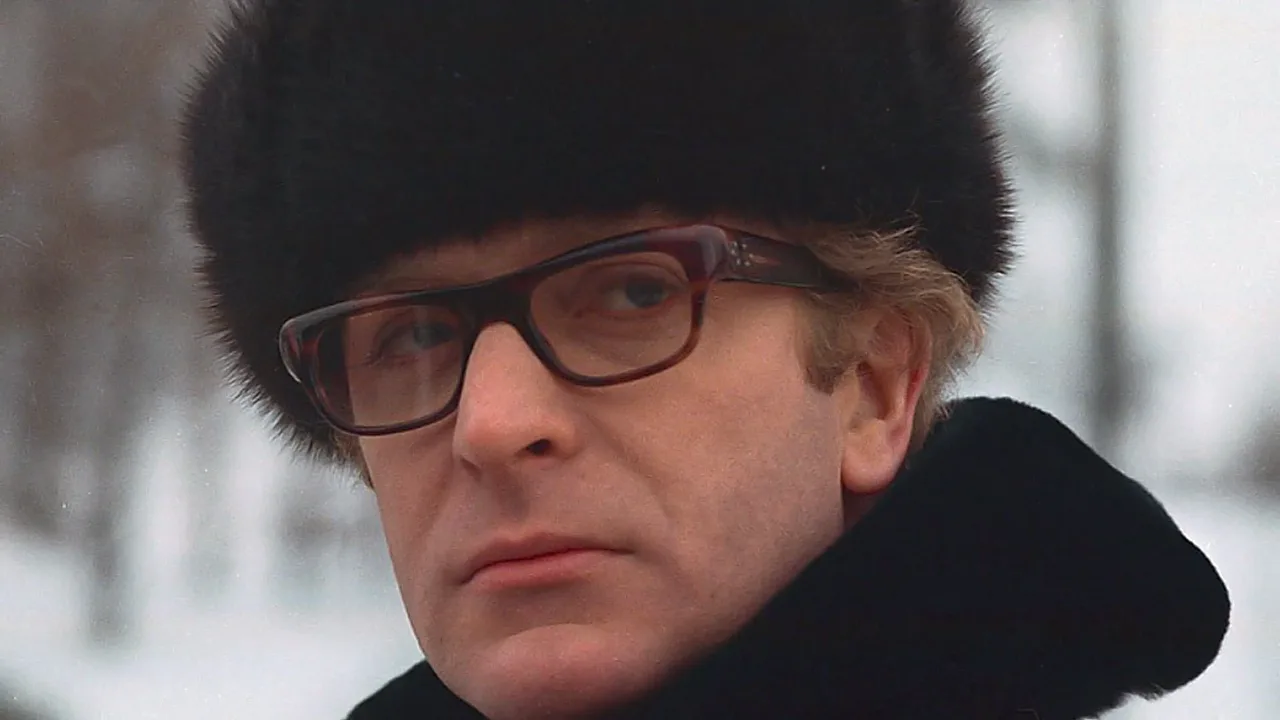 Billion Dollar Brain (1967)