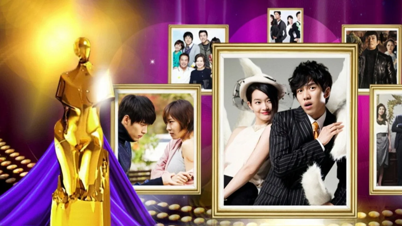SBS Drama Awards (1992)