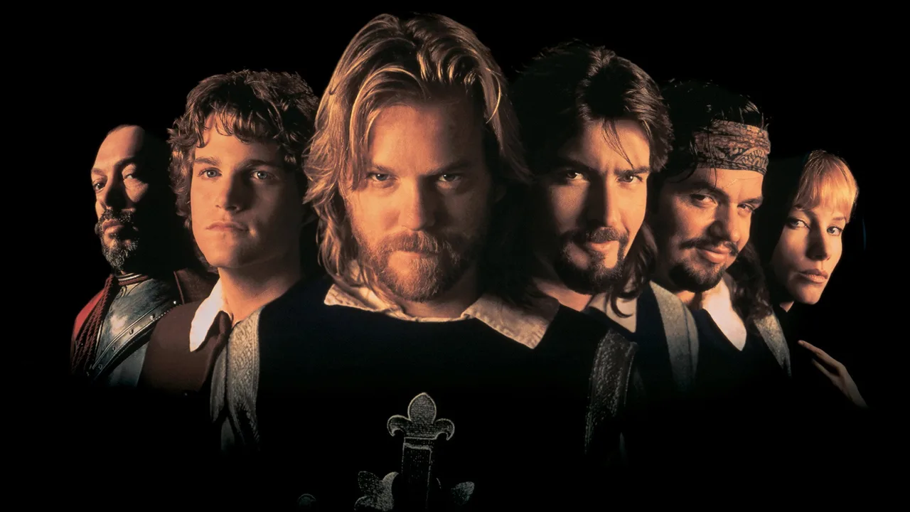 The Three Musketeers (1993)