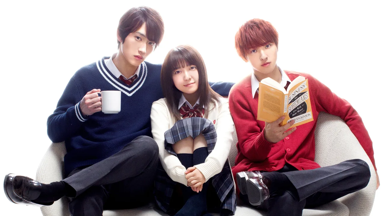 L♡DK: Two Loves Under One Roof (2019)