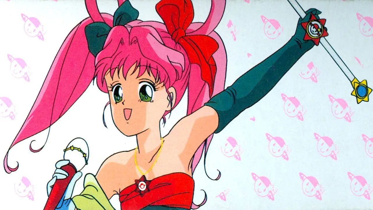 Idol Angel Yokoso Yoko (1990)