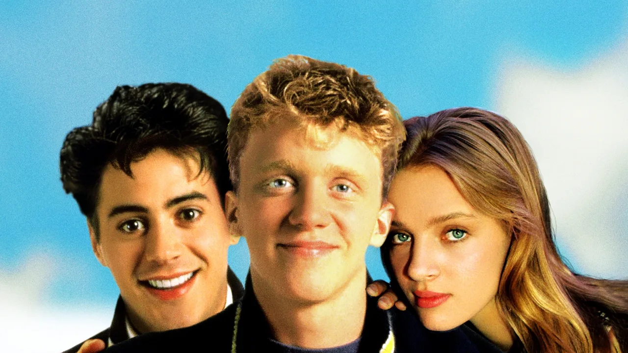 Johnny Be Good (1988)