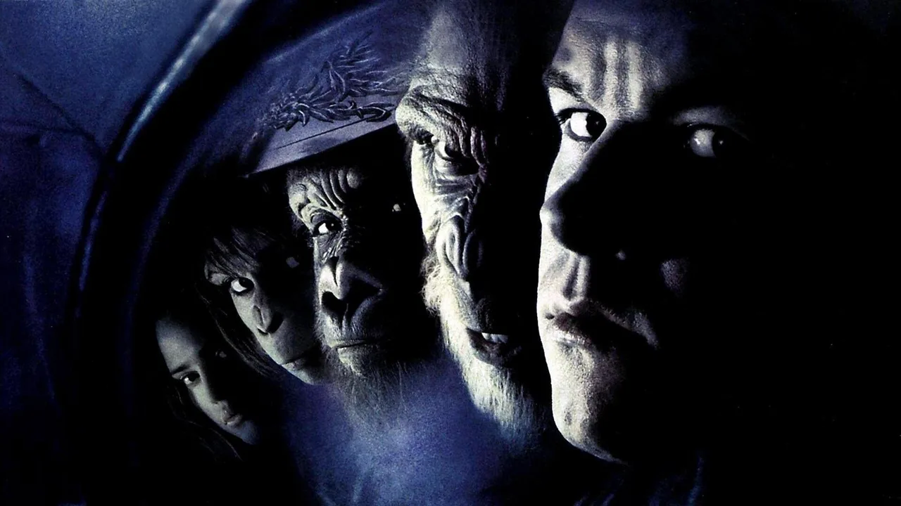 Planet of the Apes (2001)