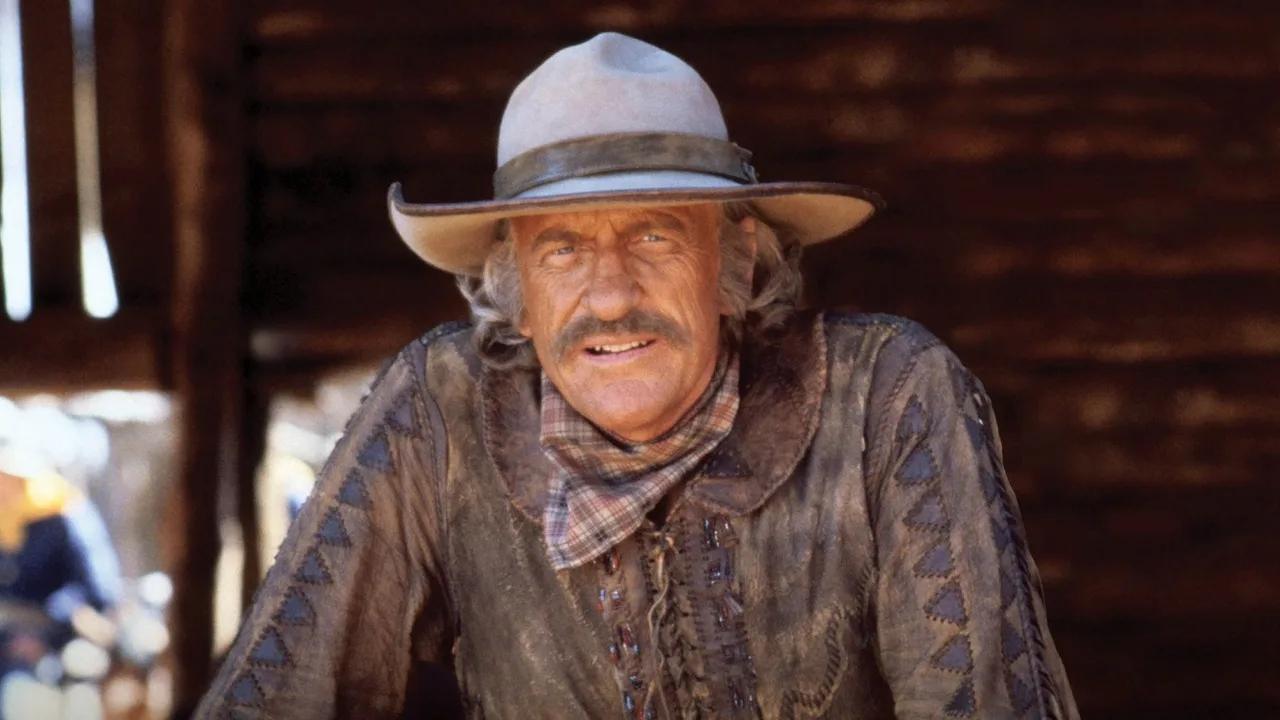 How the West Was Won (1977)