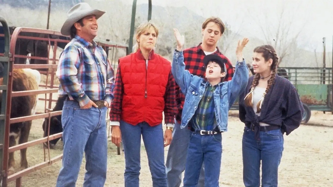 Harts of the West (1993)