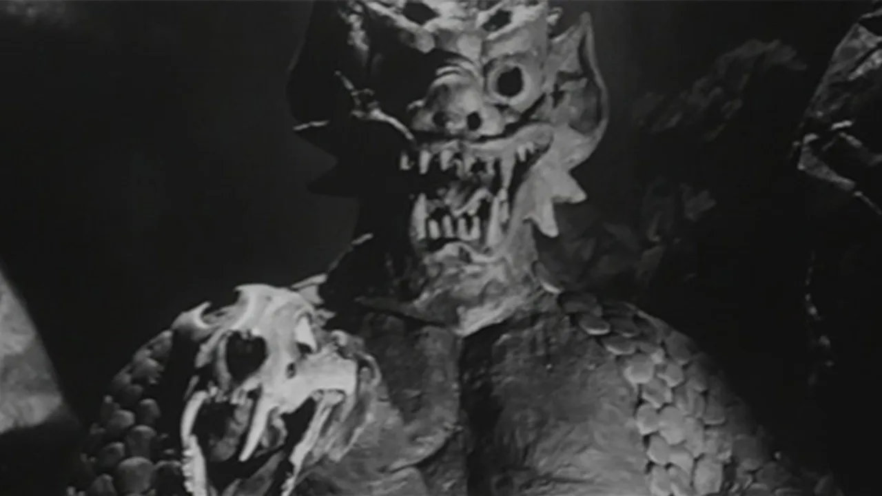 Varan the Unbelievable (1962)